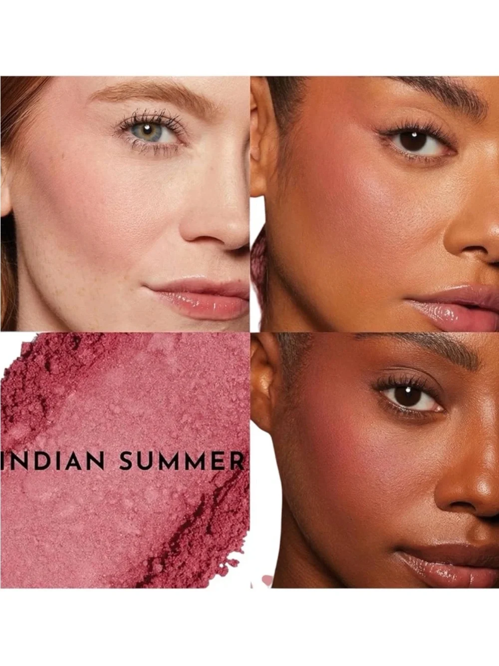 LAWLESS Make Me Blush Talc-Free Velvet Blush Indian Summer BNIB